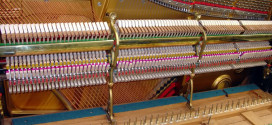 Come accordare pianoforte