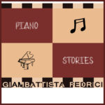 Giambattista Fedrici – Piano Stories – Cover