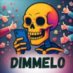 Raffaele Poggio – Dimmelo – Cover