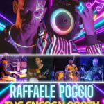 Raffaele Poggio – Locandina The Energy Party