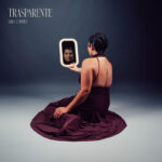 Sara J Jones – Trasparente – Cover