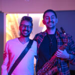 Eric Mormile e Alessio – Pic by Michele De Angelis